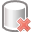 delete, Database Icon