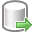 Database, Go Gray icon