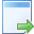 Go, document AliceBlue icon