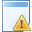 Error, document AliceBlue icon