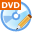 Edit, Dvd CornflowerBlue icon