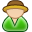 Farmer Icon