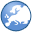 europe, Gps DarkSlateBlue icon