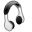 Headphone LightSlateGray icon