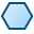 Hexagon Icon