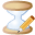 Hourglass, Edit Icon