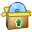 Installation DarkGoldenrod icon