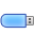 storage, Device, mini DarkSlateBlue icon