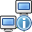 network, Information Icon