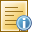 Information, Note Icon