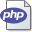 Php DarkSlateBlue icon