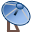 Satellite, Connection Lavender icon