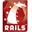 on, ruby, rails Icon