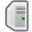 Server Gray icon