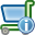 shoppingcart, Information Icon