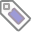 tag, purple Gray icon