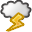 thunder Gainsboro icon