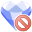 treasure, delete Lavender icon