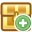 treasurechest, Add SaddleBrown icon