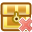 treasurechest, delete Icon