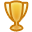 trophy DarkGoldenrod icon