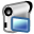 Videocamera SteelBlue icon
