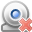 Webcam, delete DarkGray icon