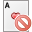 card, playing, delete WhiteSmoke icon