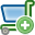 shoppingcart, Add Icon