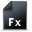 flex, adobe DarkSlateGray icon