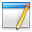 Edit, Application Icon