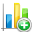 Add, Barchart Icon