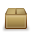 Box, Closed DarkKhaki icon