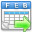 Calendar, Go Icon