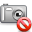 delete, Camera DarkGray icon