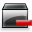 cube, delete DarkSlateGray icon