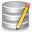 Edit, Database DarkGray icon