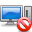 delete, Desktop RoyalBlue icon
