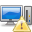 Error, Desktop RoyalBlue icon