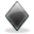 diamond DarkSlateGray icon