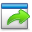 Export LimeGreen icon