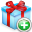 giftbox, Add Icon