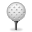Golf DarkGray icon