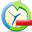 delete, history SteelBlue icon