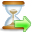 Go, Hourglass Icon