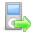 ipod, Go LimeGreen icon