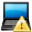 Laptop, Error Icon