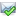Accept, mail LightSlateGray icon