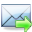 Go, mail Icon