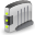 Modem Silver icon